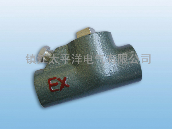 Sxd三通型隔离密封接头生产租赁厂家